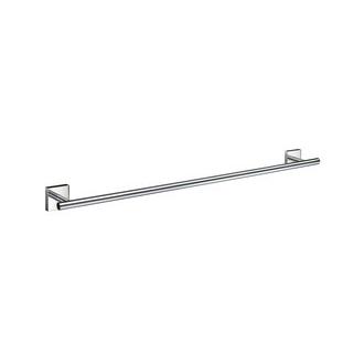 Smedbo RK3464 24 in. Single Towel Bar in Polished Chrome from the House Collection
